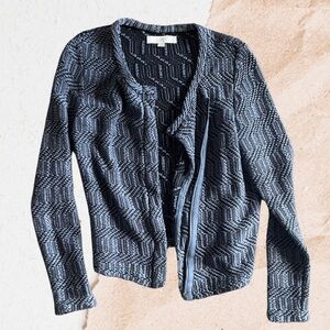 Loft Moto Style Blazer